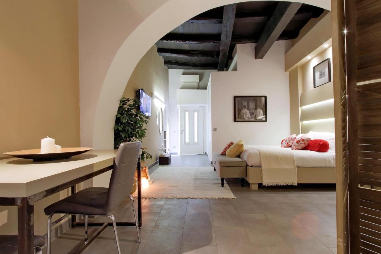 Trastevere Suites & Spa 로마 외부 사진