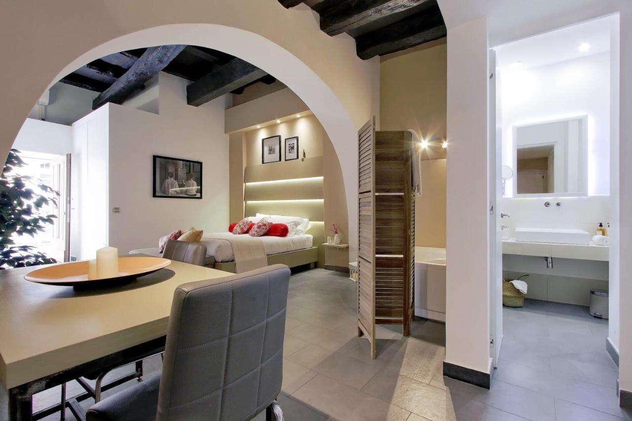 Trastevere Suites & Spa 로마 외부 사진