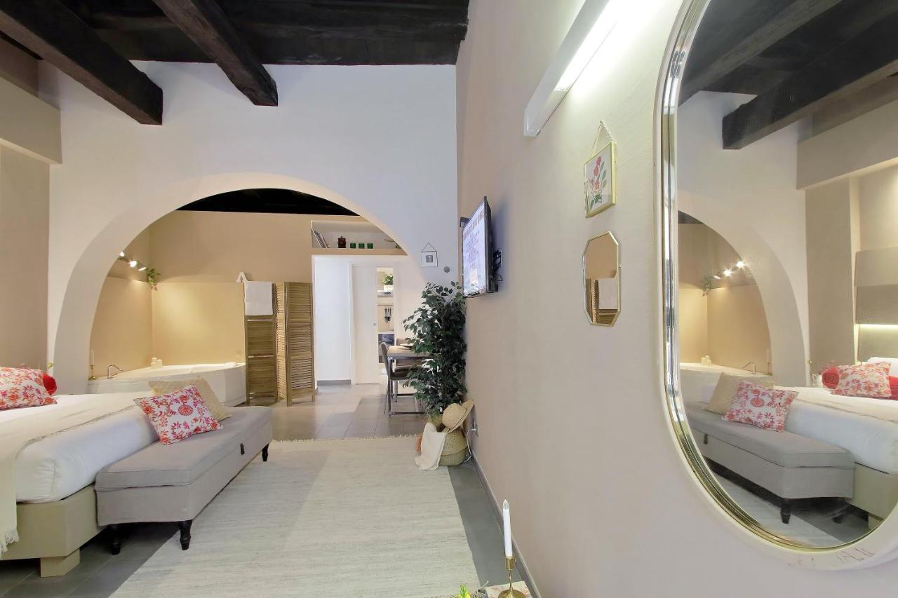 Trastevere Suites & Spa 로마 외부 사진