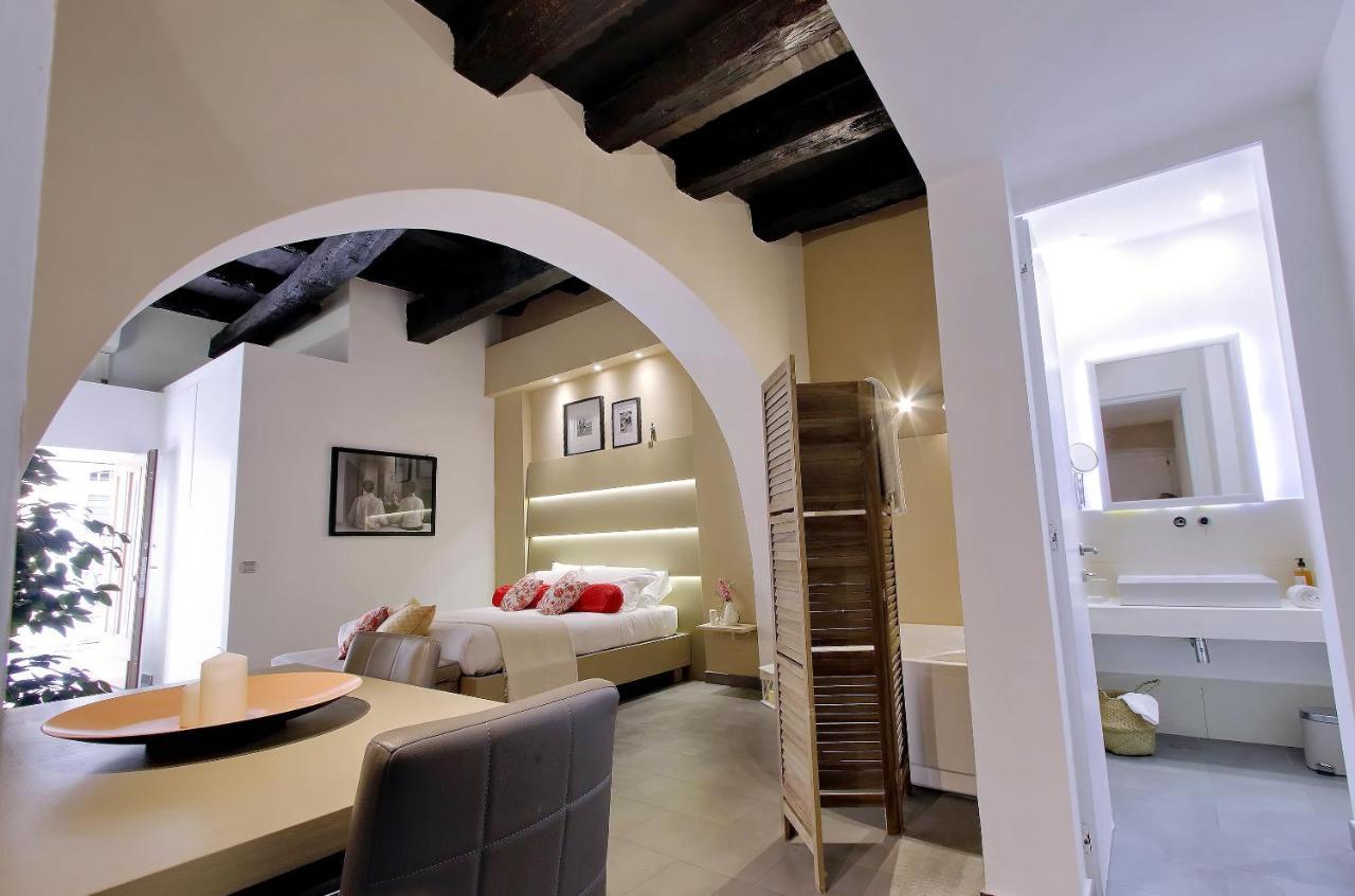 Trastevere Suites & Spa 로마 외부 사진