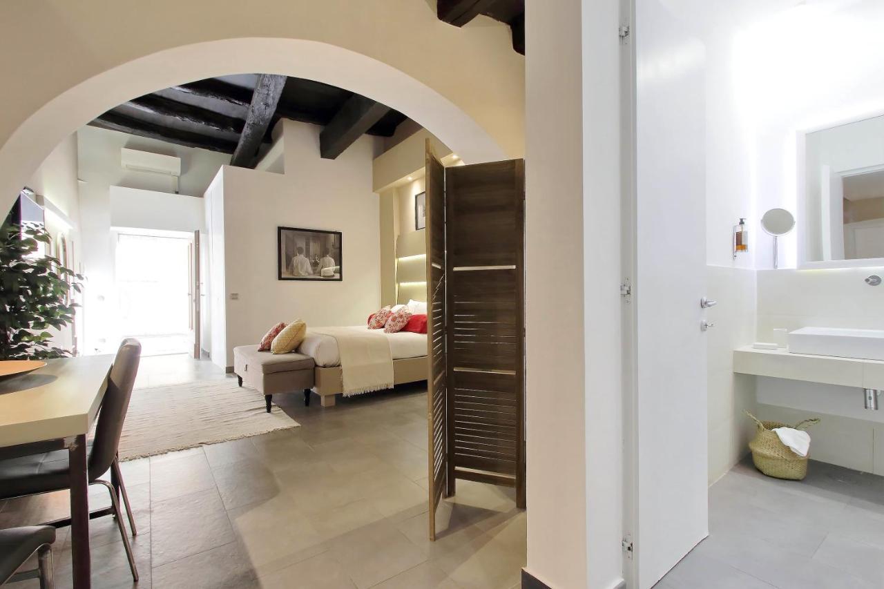 Trastevere Suites & Spa 로마 외부 사진
