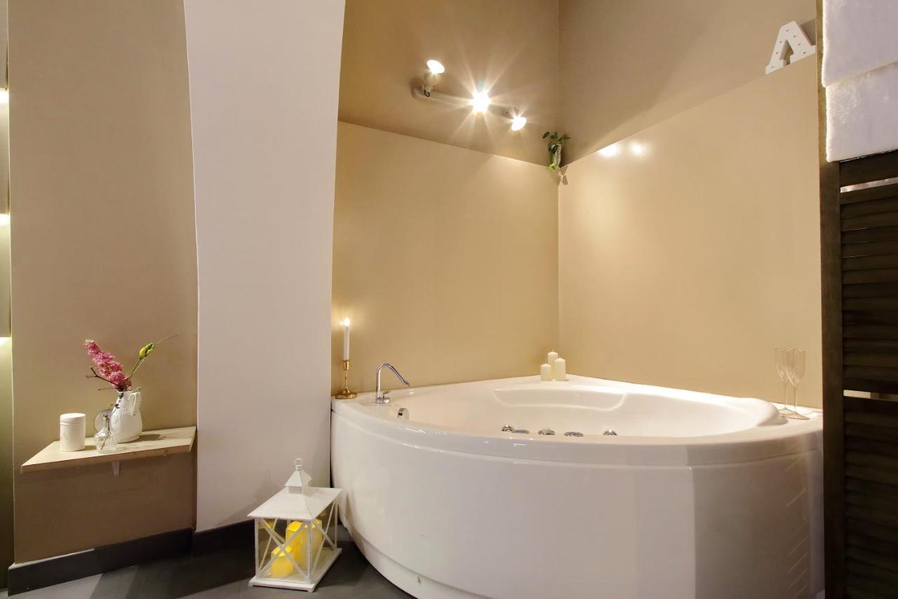 Trastevere Suites & Spa 로마 외부 사진