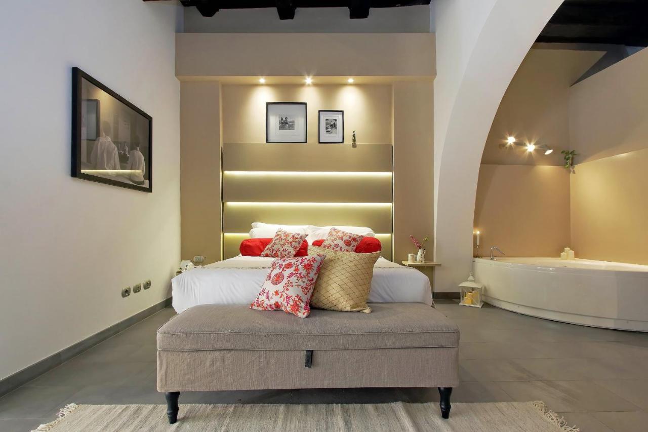 Trastevere Suites & Spa 로마 외부 사진