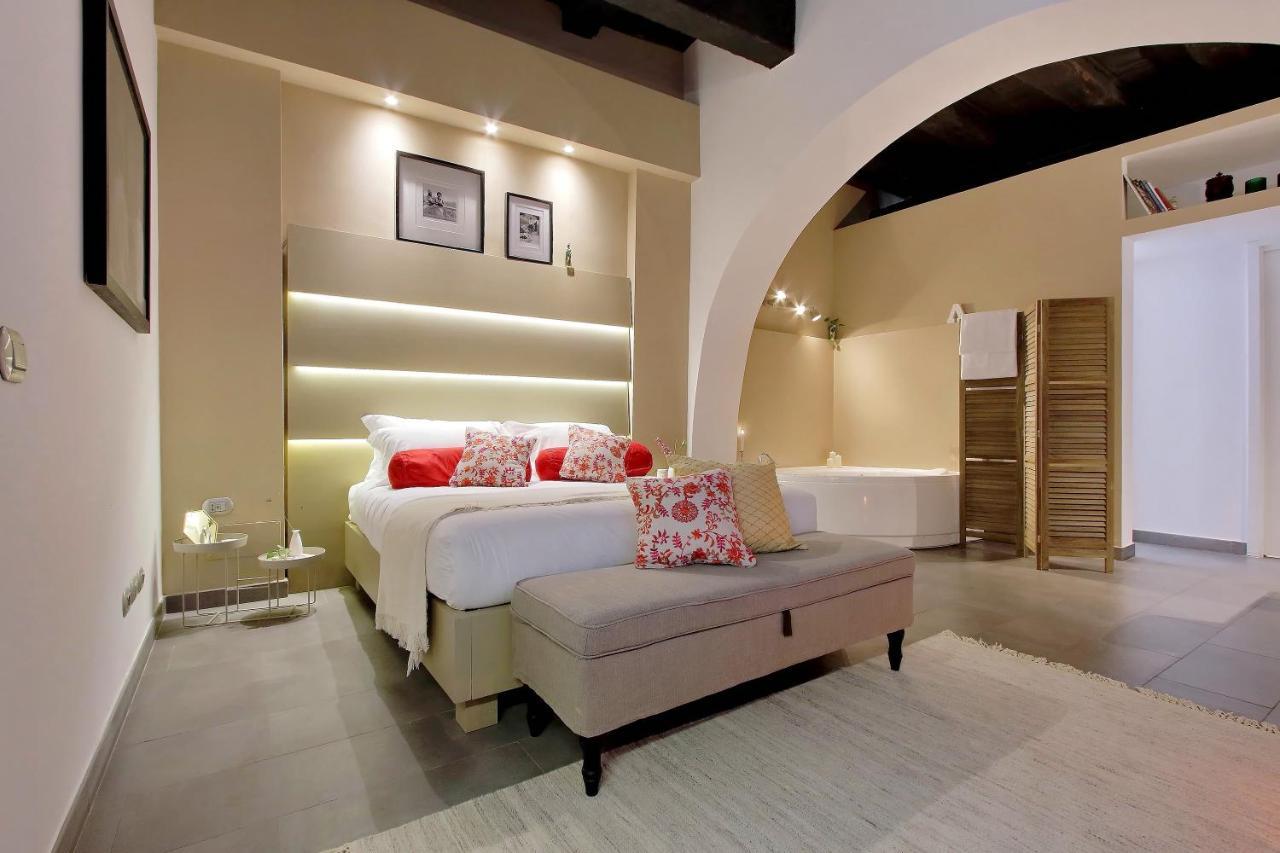 Trastevere Suites & Spa 로마 외부 사진