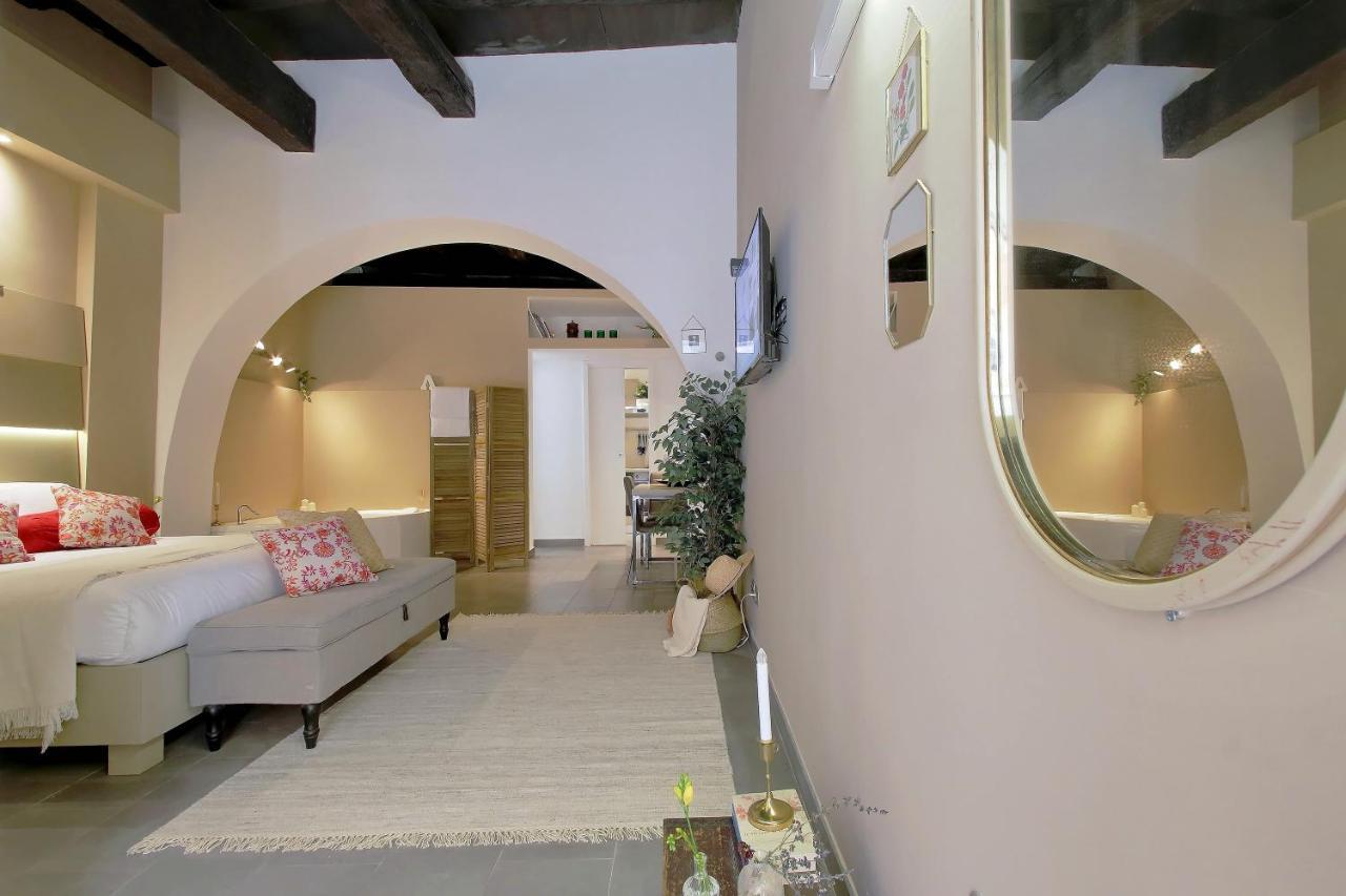 Trastevere Suites & Spa 로마 외부 사진