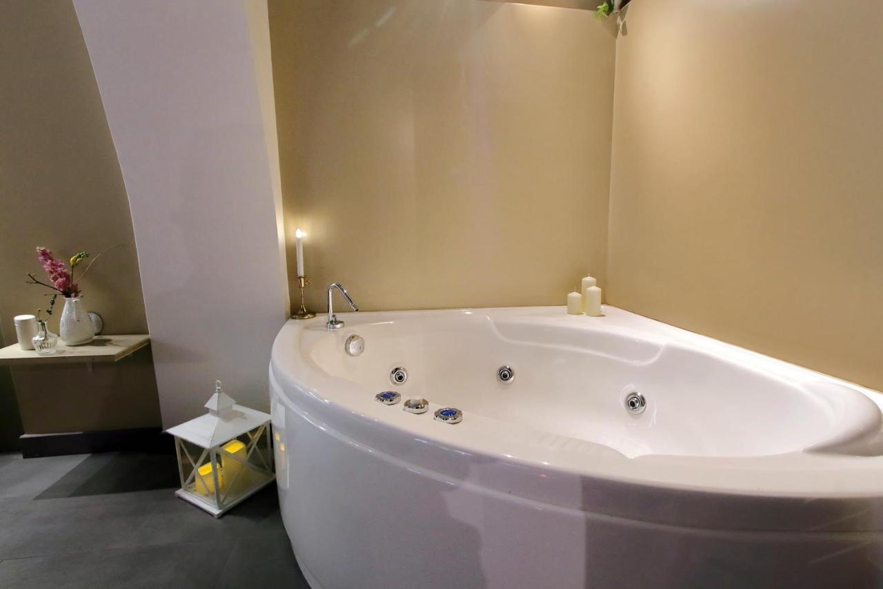 Trastevere Suites & Spa 로마 외부 사진