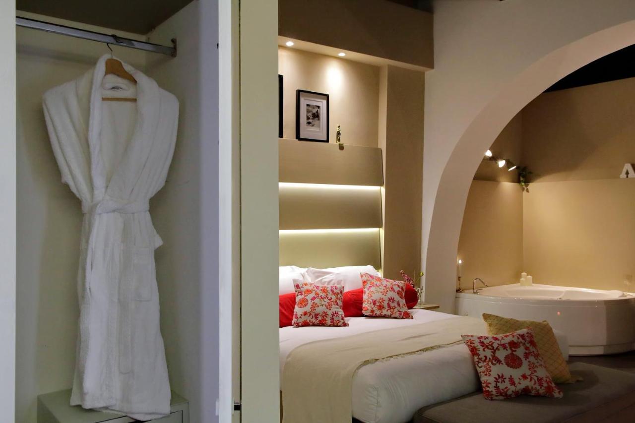 Trastevere Suites & Spa 로마 외부 사진