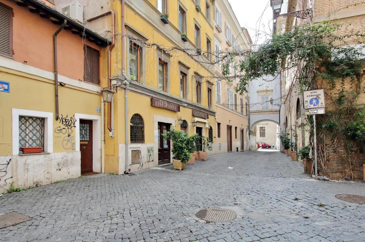Trastevere Suites & Spa 로마 외부 사진