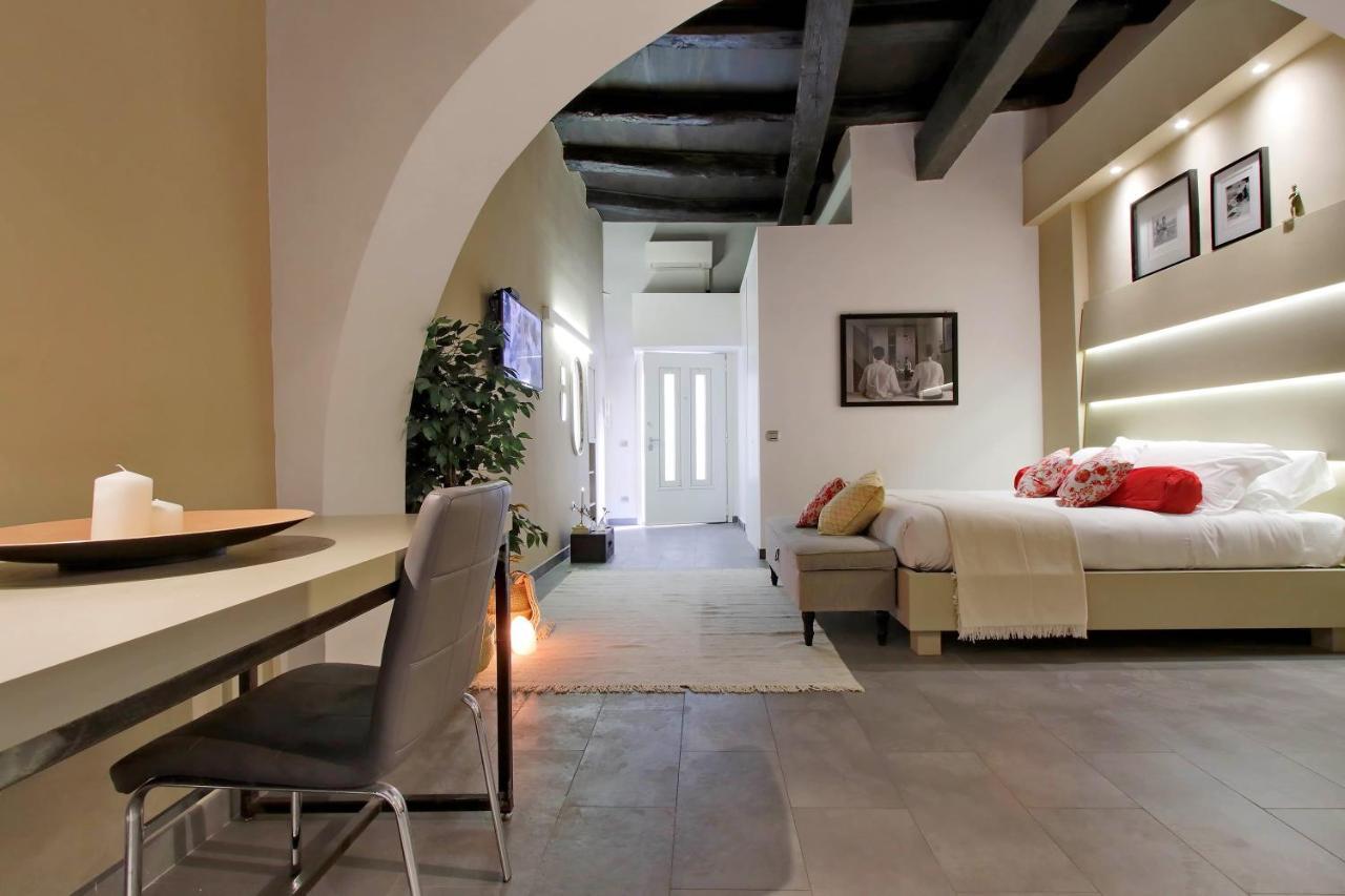 Trastevere Suites & Spa 로마 외부 사진