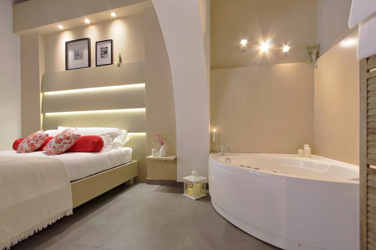 Trastevere Suites & Spa 로마 외부 사진