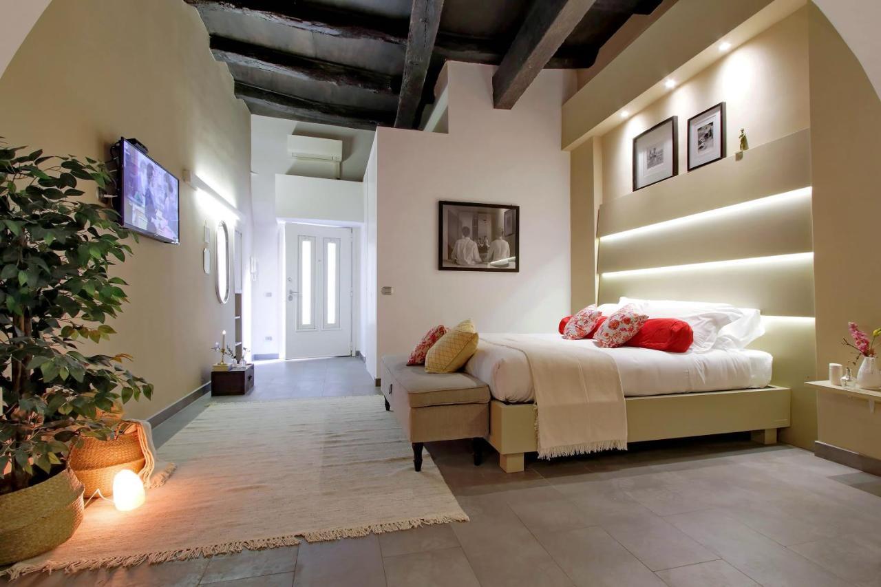 Trastevere Suites & Spa 로마 외부 사진