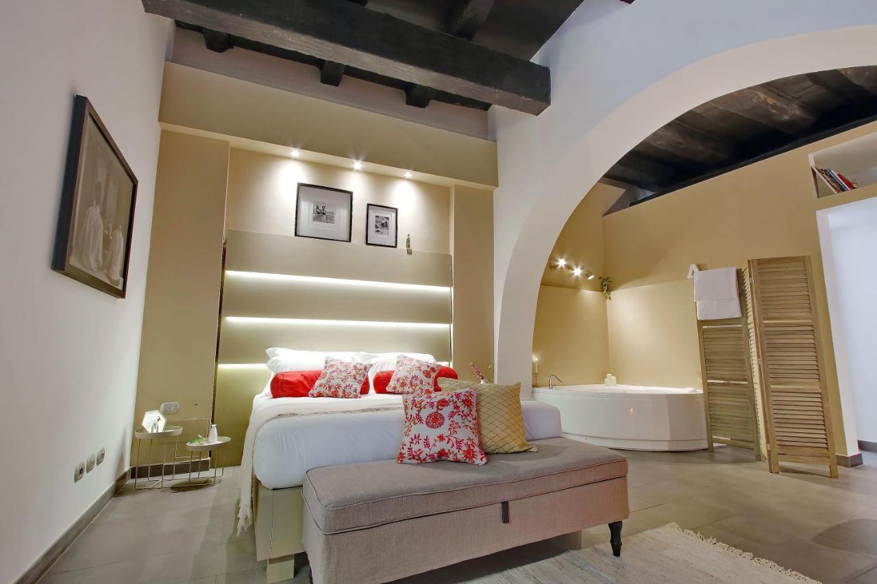 Trastevere Suites & Spa 로마 외부 사진