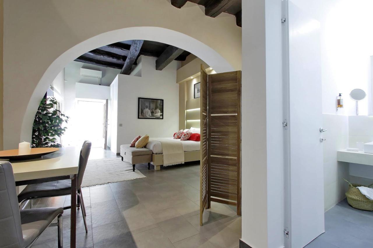 Trastevere Suites & Spa 로마 외부 사진
