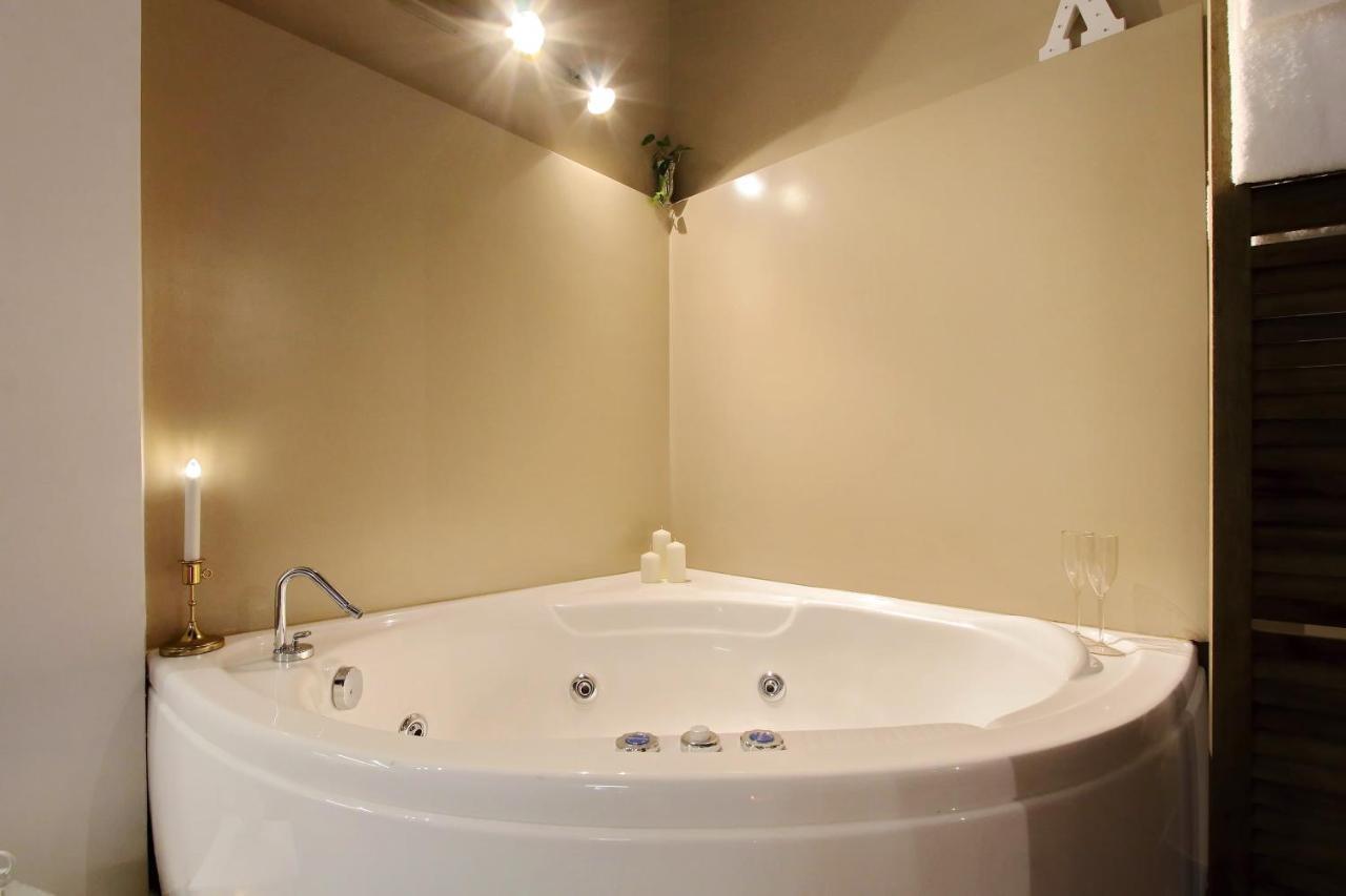 Trastevere Suites & Spa 로마 외부 사진