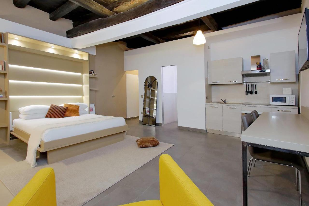 Trastevere Suites & Spa 로마 외부 사진